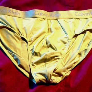 Calvin Klein men's underwear